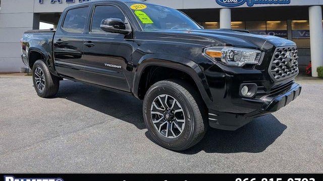 Preowned 2023 Toyota Tacoma TRD Sport for Sale