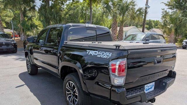 2023 Toyota Tacoma TRD Sport