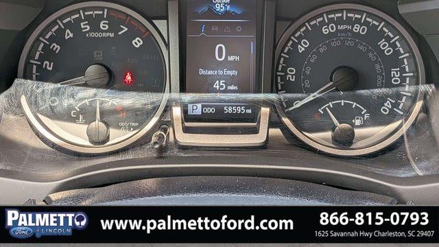 2023 Toyota Tacoma TRD Sport