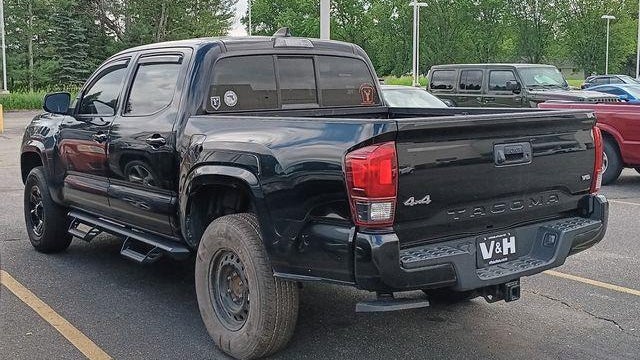 2023 Toyota Tacoma TRD Pro