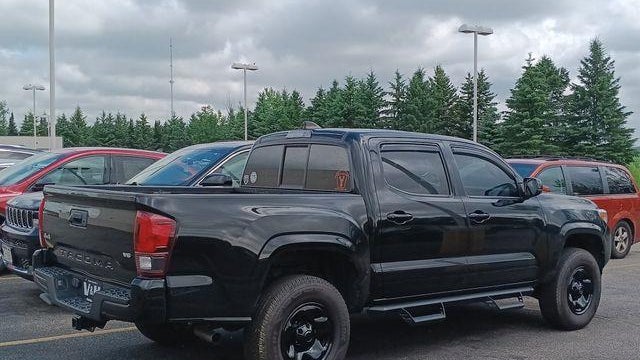 2023 Toyota Tacoma TRD Pro