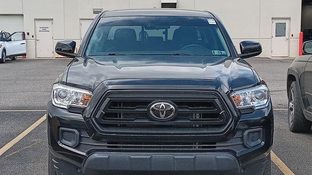 2023 Toyota Tacoma TRD Pro