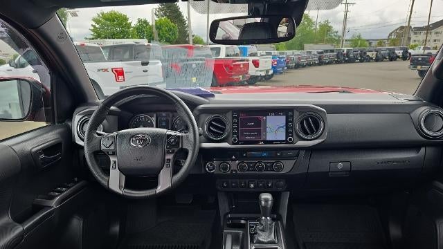 2023 Toyota Tacoma TRD Pro
