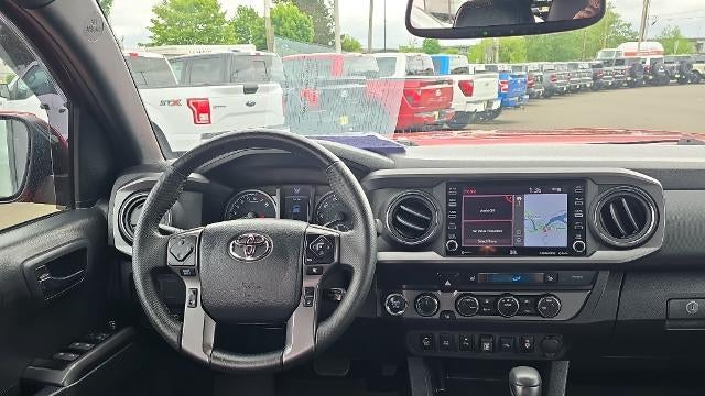 2023 Toyota Tacoma TRD Pro