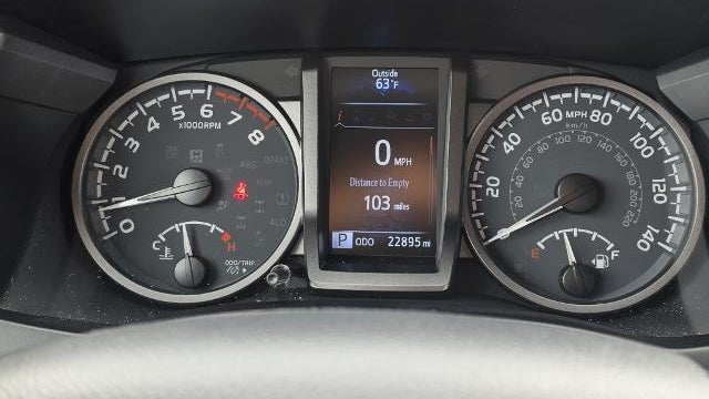 2023 Toyota Tacoma TRD Pro