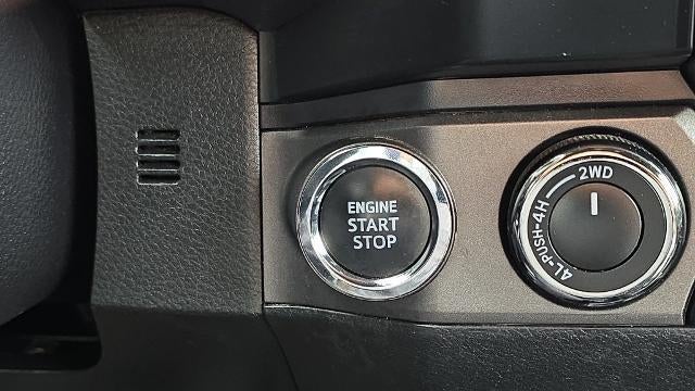 2023 Toyota Tacoma TRD Pro