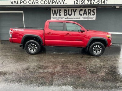 2023 Toyota Tacoma 4X4 TRD Pro 4DR Double Cab 5.0 FT SB 6M