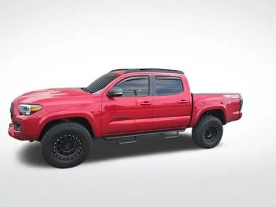 2023 Toyota Tacoma 4X4 TRD Sport 4DR Double Cab 5.0 FT SB 6A