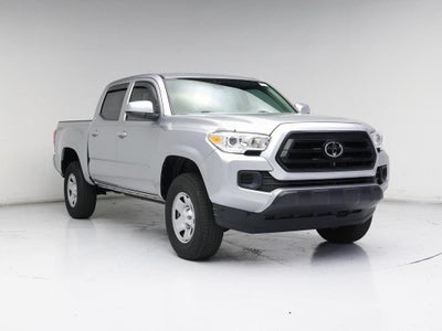 2023 Toyota Tacoma 4X4 SR V6 4DR Double Cab 5.0 FT SB