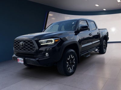 2023 Toyota Tacoma 4X4 TRD Sport 4DR Double Cab 5.0 FT SB 6A