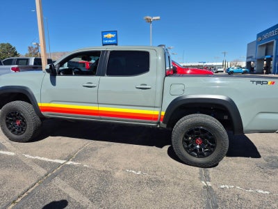 2023 Toyota Tacoma 4X4 TRD Off-Road 4DR Double Cab 5.0 FT SB 6A