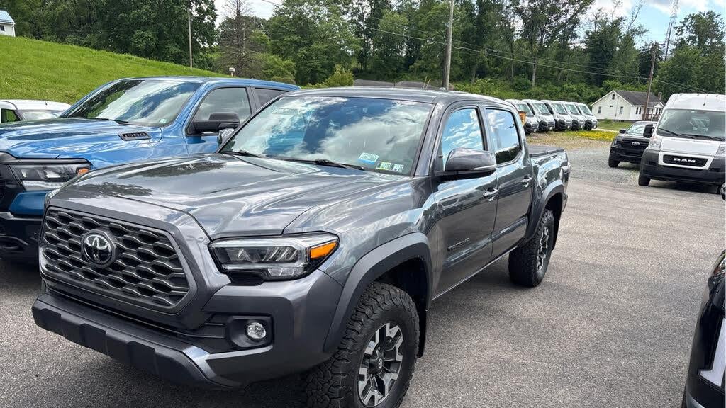 Preowned 2023 Toyota Tacoma TRD Pro for Sale