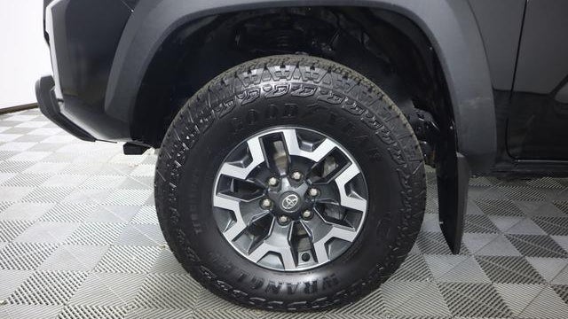 2023 Toyota Tacoma TRD Pro