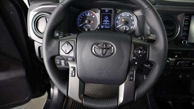 2023 Toyota Tacoma TRD Pro