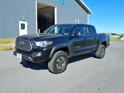 2023 Toyota Tacoma 4X4 SR V6 4DR Double Cab 5.0 FT SB