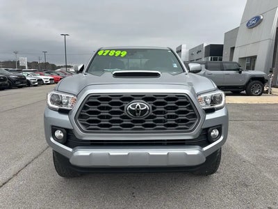 Photo of a 2023 Toyota Tacoma 4X4 TRD Pro 4DR Double Cab 5.0 FT SB 6M for sale