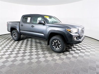 2023 Toyota Tacoma 4X4 TRD Pro 4DR Double Cab 5.0 FT SB 6M