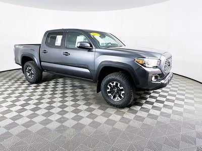 2023 Toyota Tacoma 4X4 TRD Pro 4DR Double Cab 5.0 FT SB 6M