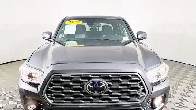 2023 Toyota Tacoma Trail Special Edition
