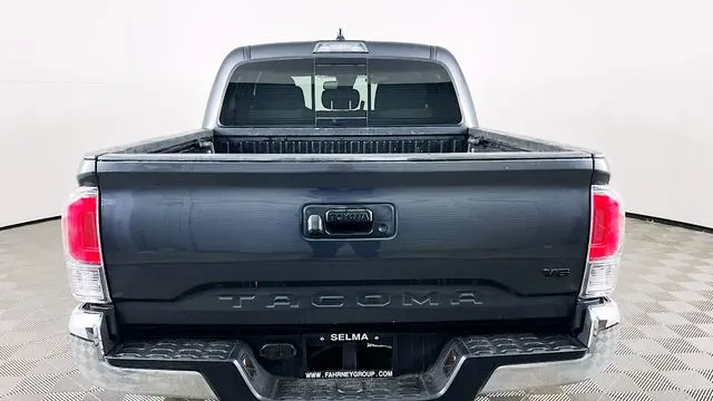 2023 Toyota Tacoma Trail Special Edition
