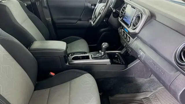 2023 Toyota Tacoma Trail Special Edition