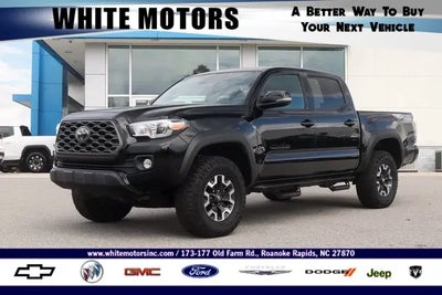Photo of a 2023 Toyota Tacoma 4X4 TRD Pro 4DR Double Cab 5.0 FT SB 6M for sale