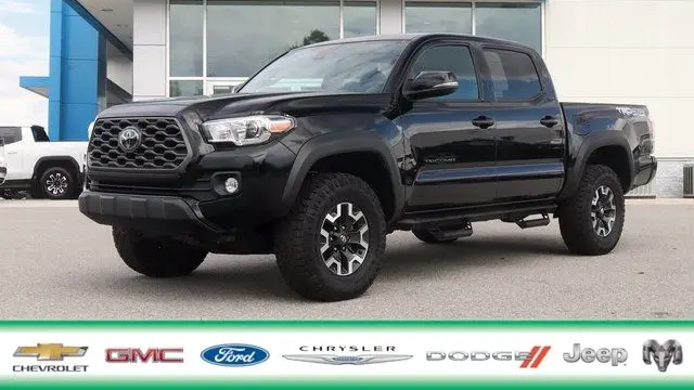 Preowned 2023 Toyota Tacoma TRD Pro for Sale