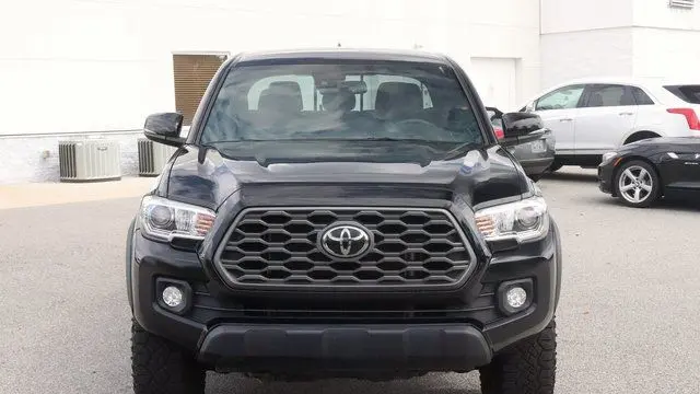 2023 Toyota Tacoma TRD Pro