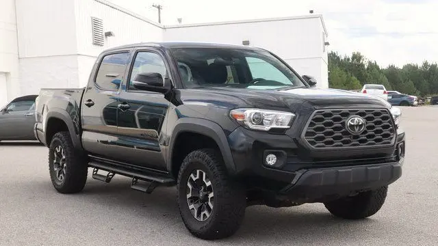 2023 Toyota Tacoma TRD Pro