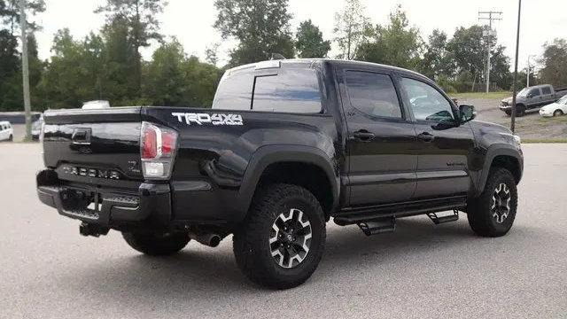 2023 Toyota Tacoma TRD Pro