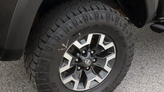 2023 Toyota Tacoma TRD Pro