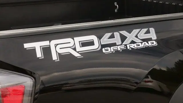 2023 Toyota Tacoma TRD Pro