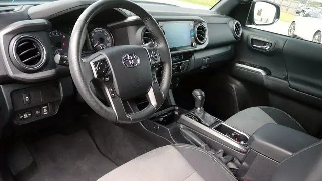 2023 Toyota Tacoma TRD Pro