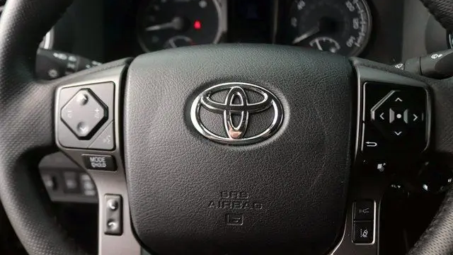 2023 Toyota Tacoma TRD Pro