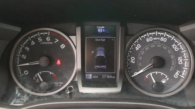 2023 Toyota Tacoma TRD Pro