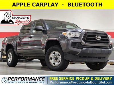Photo of a 2023 Toyota Tacoma 4X4 TRD Pro 4DR Double Cab 5.0 FT SB 6M for sale