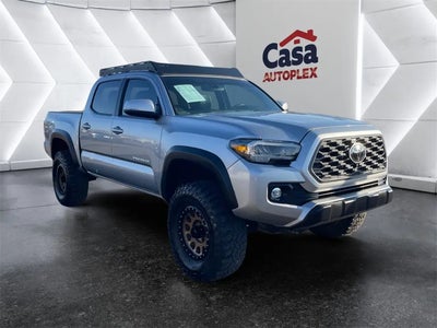 2023 Toyota Tacoma 4X4 TRD Pro 4DR Double Cab 5.0 FT SB 6M