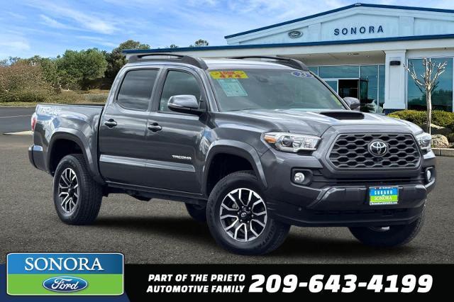 2023 Toyota Tacoma