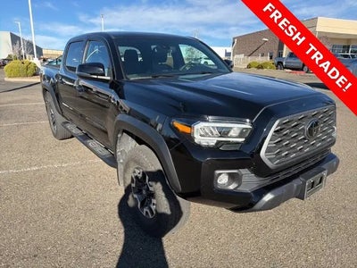 2023 Toyota Tacoma 4X4 TRD Off-Road 4DR Double Cab 5.0 FT SB 6A