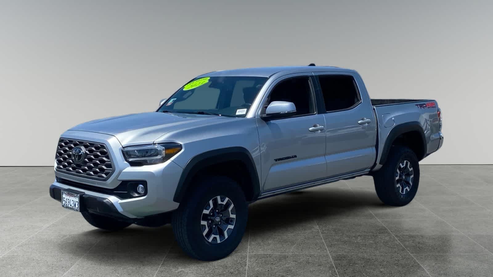 Preowned 2023 Toyota Tacoma TRD Pro for Sale