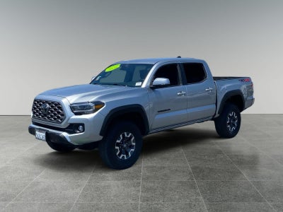 Photo of a 2023 Toyota Tacoma 4X4 TRD Pro 4DR Double Cab 5.0 FT SB 6M for sale