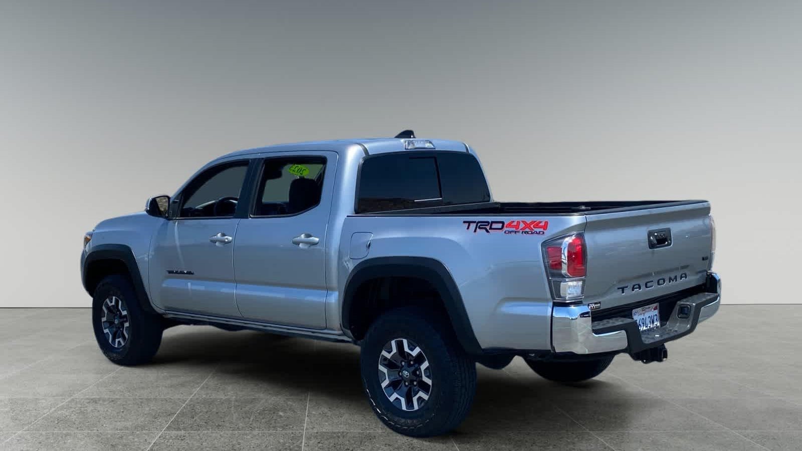 2023 Toyota Tacoma TRD Pro