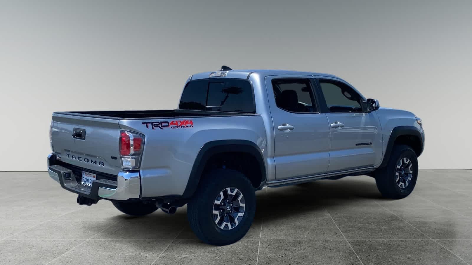 2023 Toyota Tacoma TRD Pro