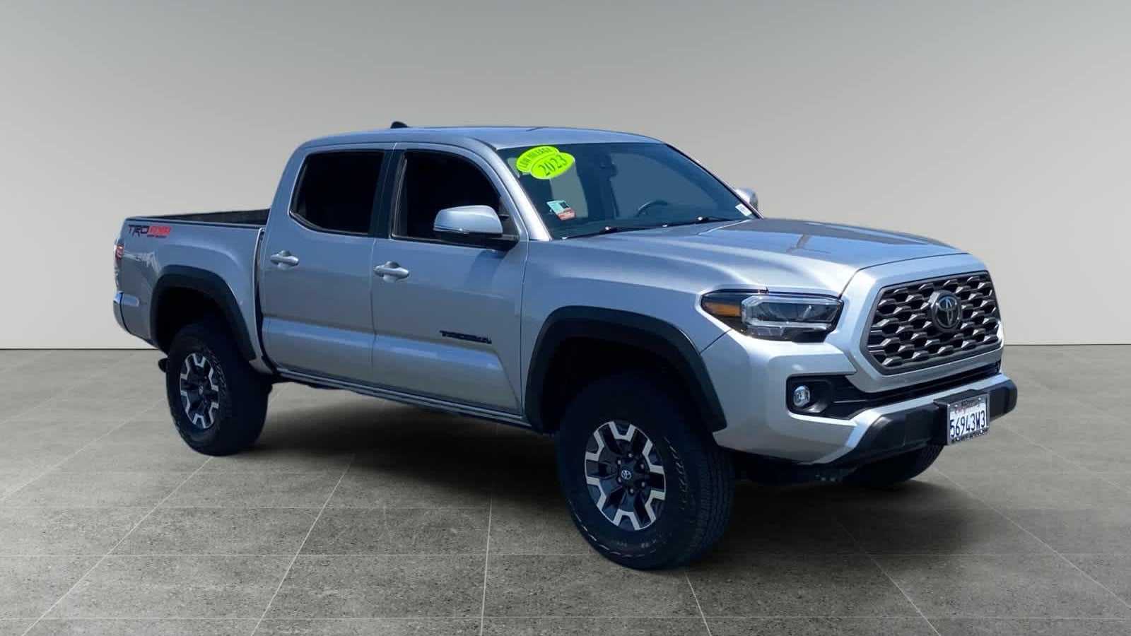 2023 Toyota Tacoma TRD Pro