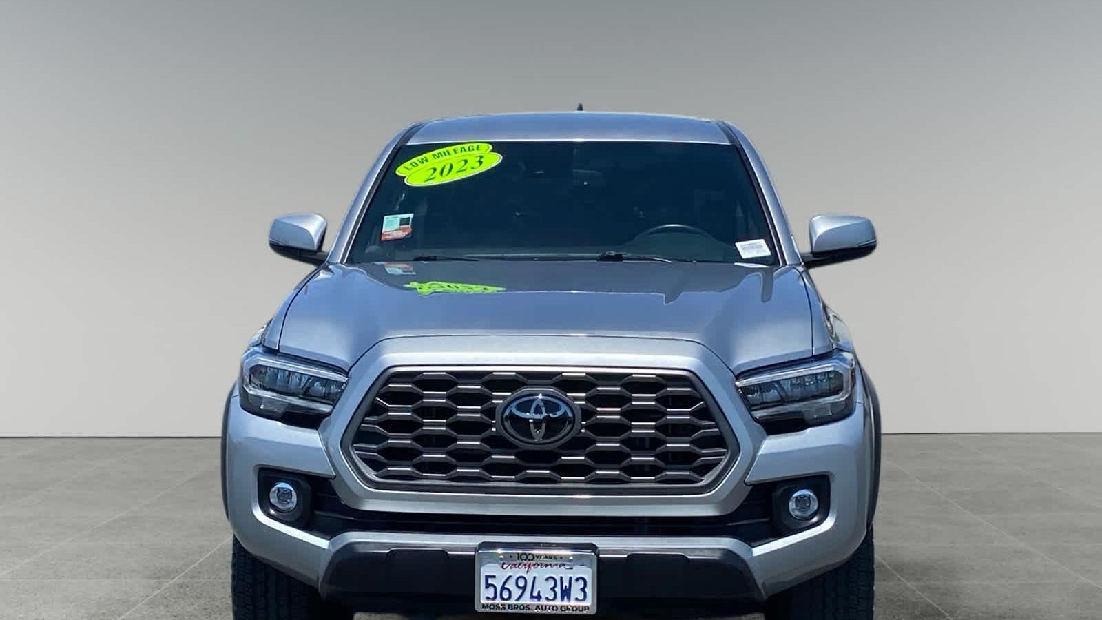 2023 Toyota Tacoma TRD Pro