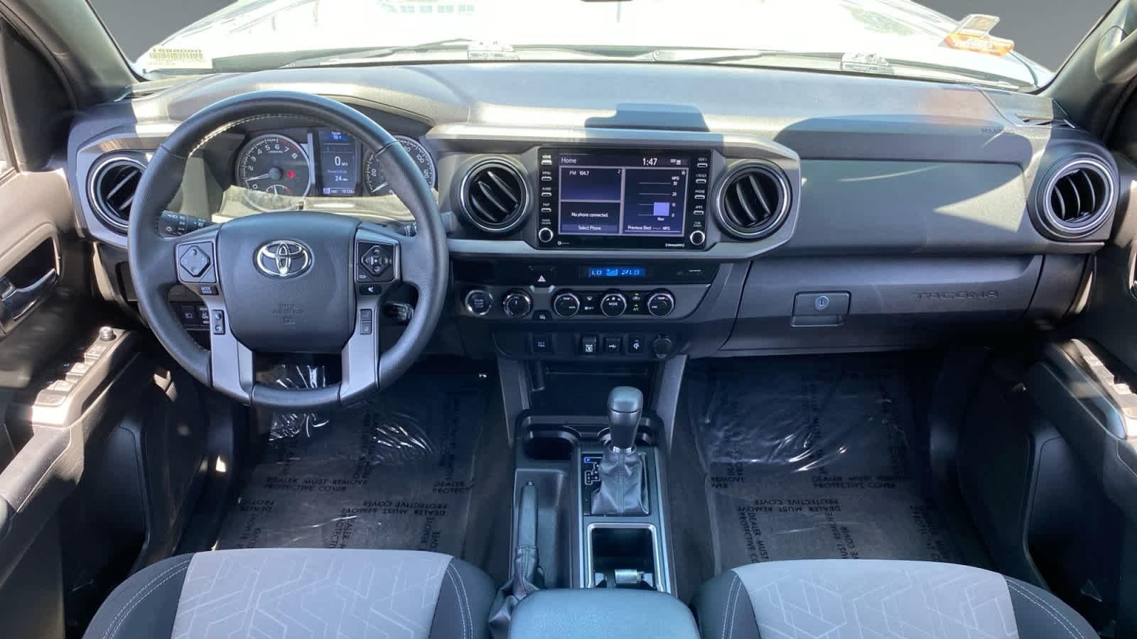 2023 Toyota Tacoma TRD Pro