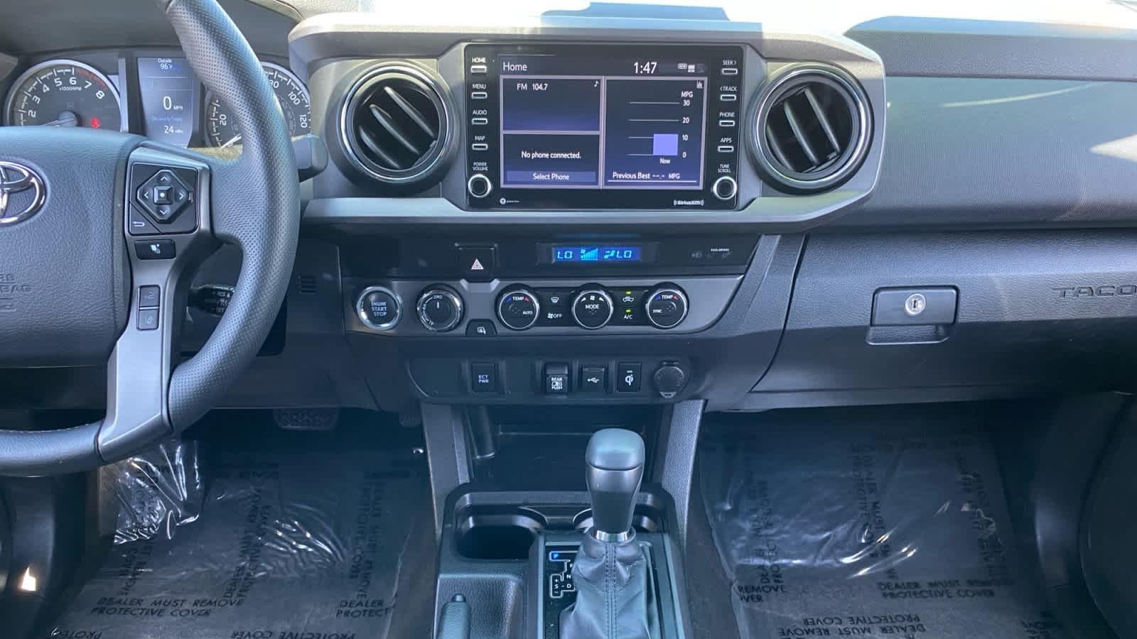 2023 Toyota Tacoma TRD Pro