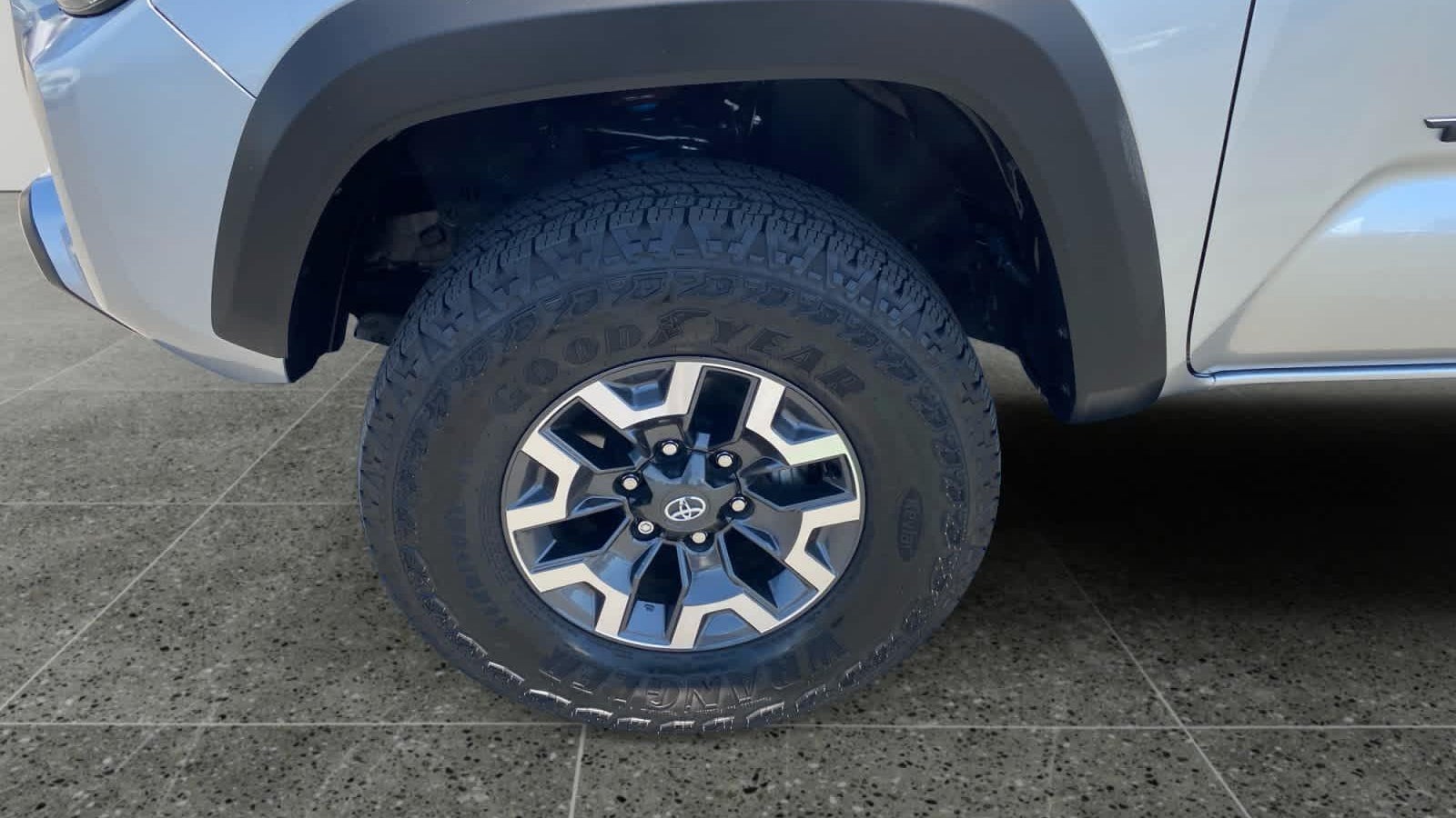 2023 Toyota Tacoma TRD Pro