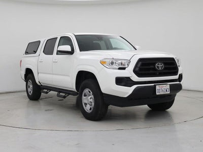 2023 Toyota Tacoma 4X4 SR V6 4DR Double Cab 5.0 FT SB