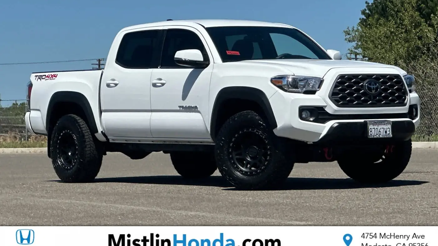 Preowned 2023 Toyota Tacoma TRD Pro for Sale